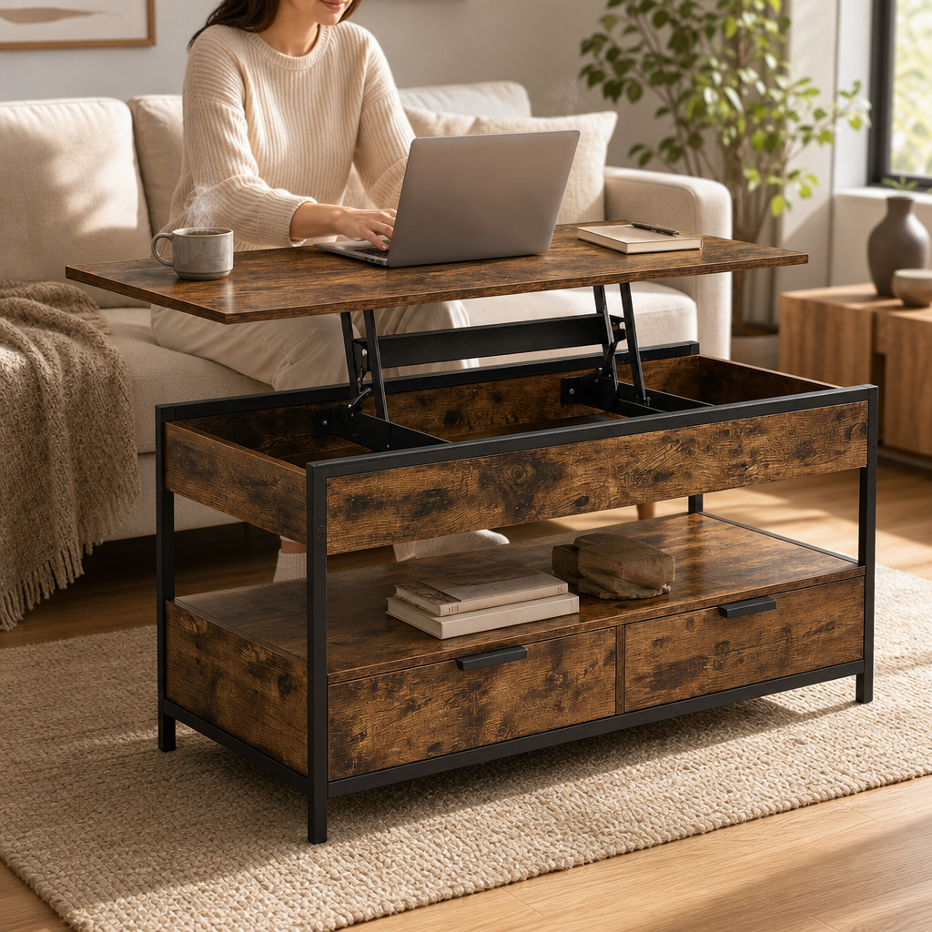 Tables basses Relevables Image