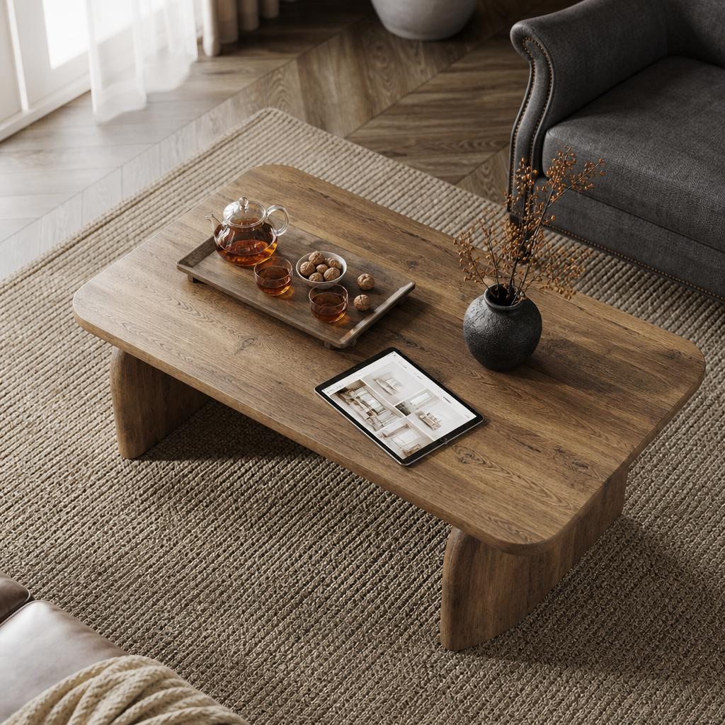 tables basses Rectangulaires Image