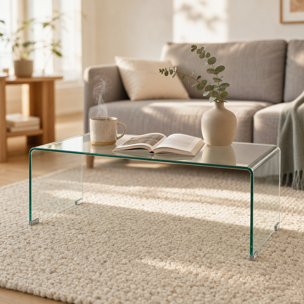 Tables basses en Verre Image