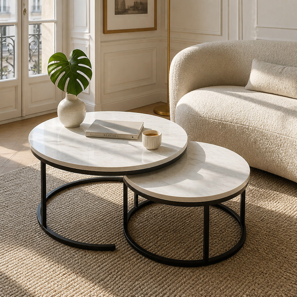 Tables basses Gigognes Image