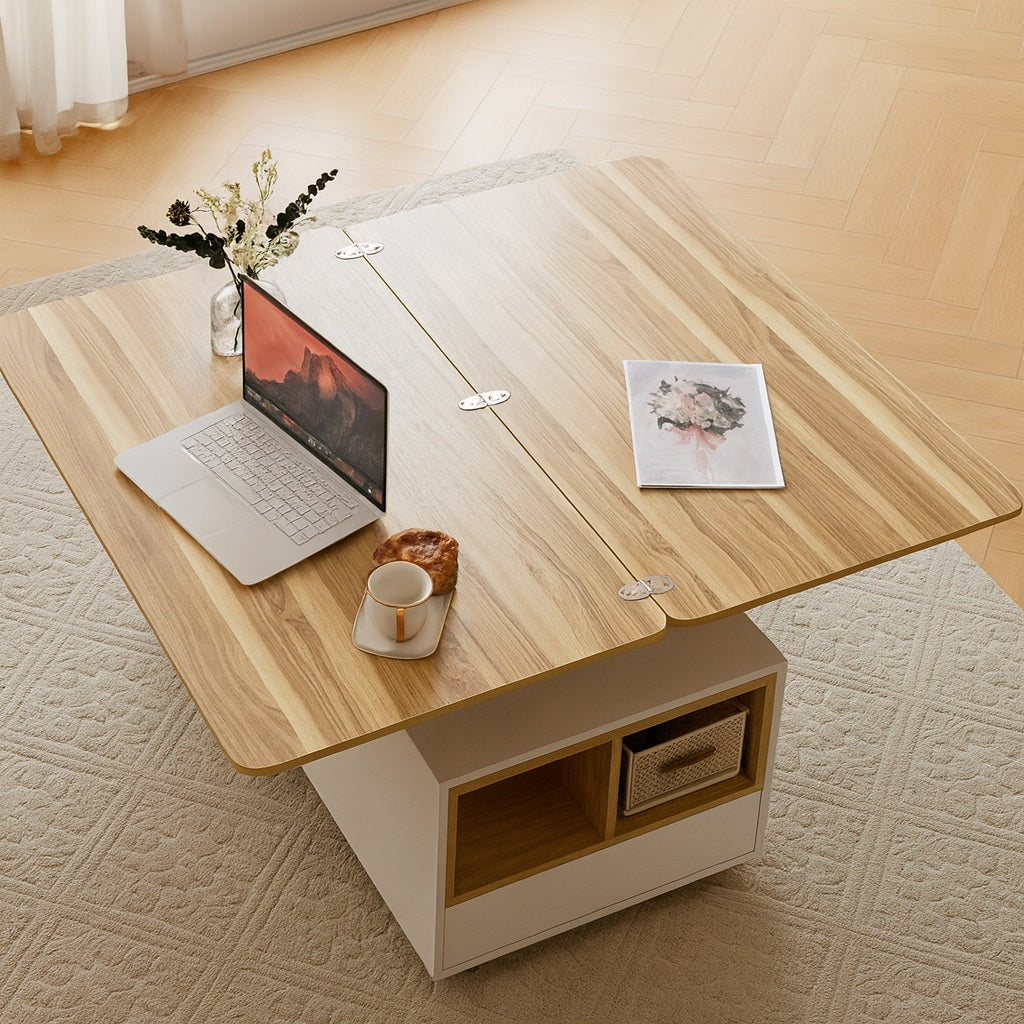Table basse relevable Nova