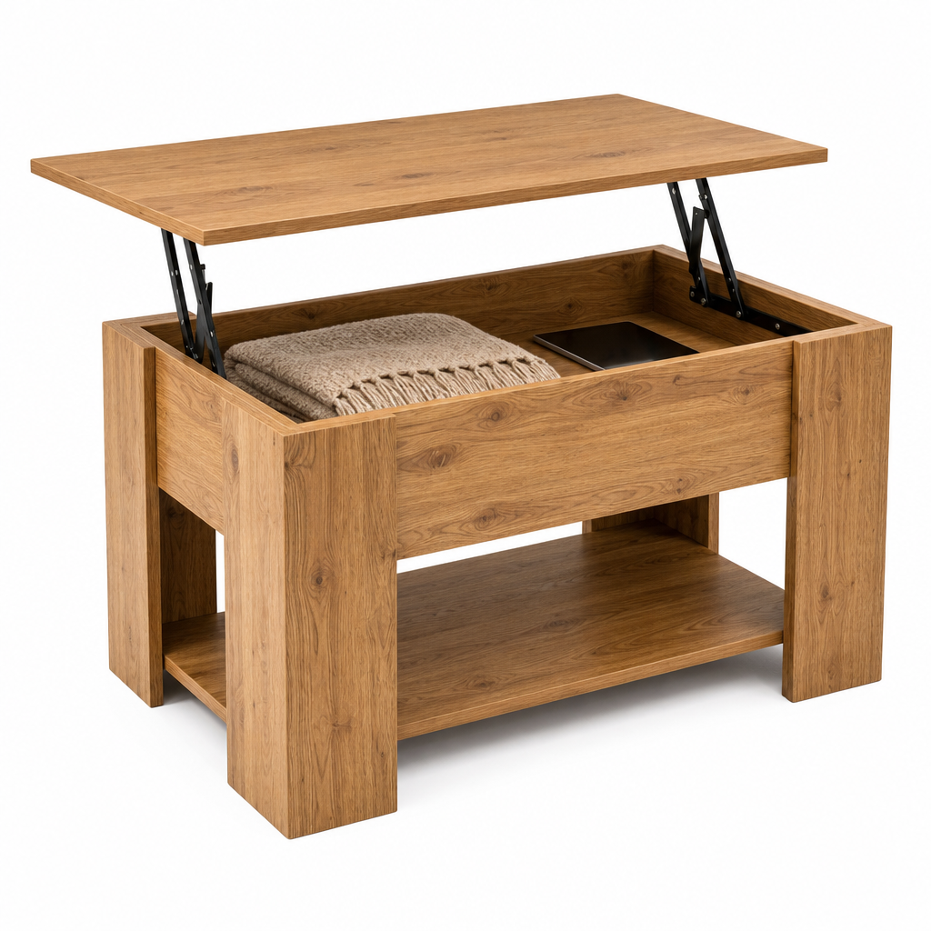Table basse relevable Swana