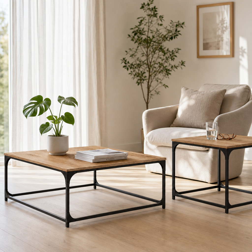 Table basse gigognes Arven