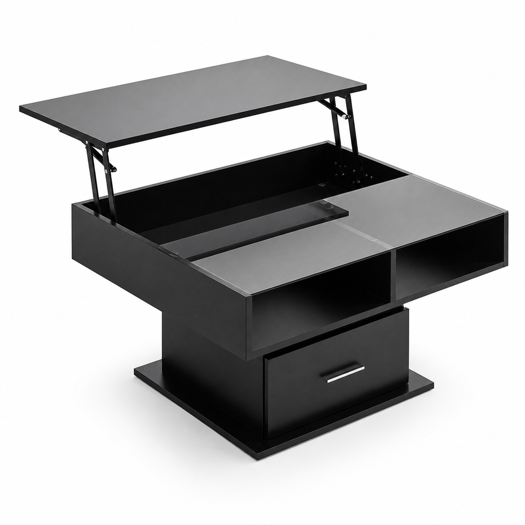 Table basse relevable moderne Veyron