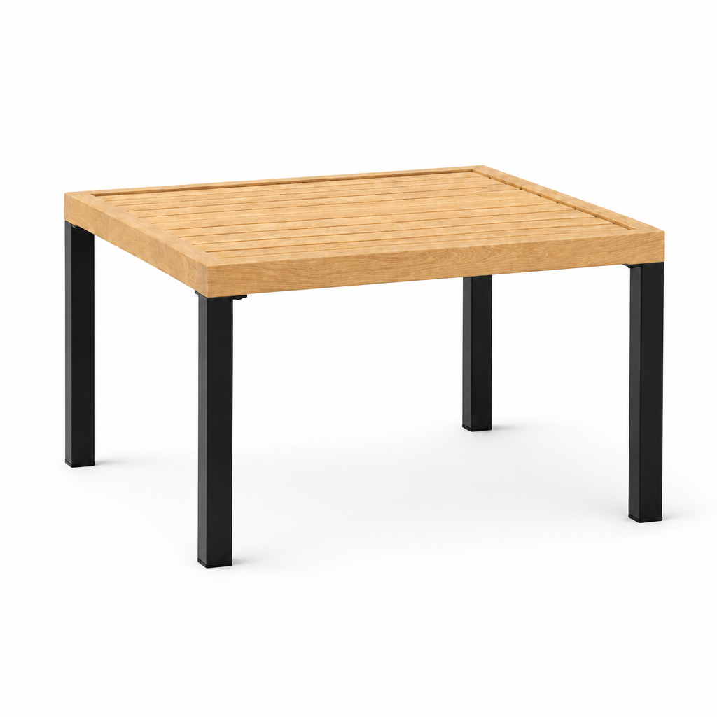 Table basse extérieure Calen