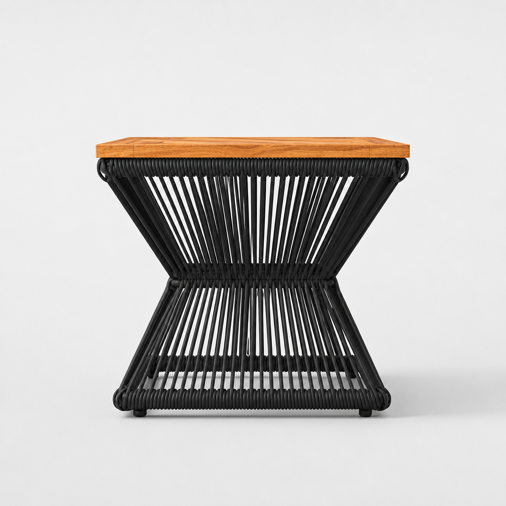 Table basse jardin Nexus