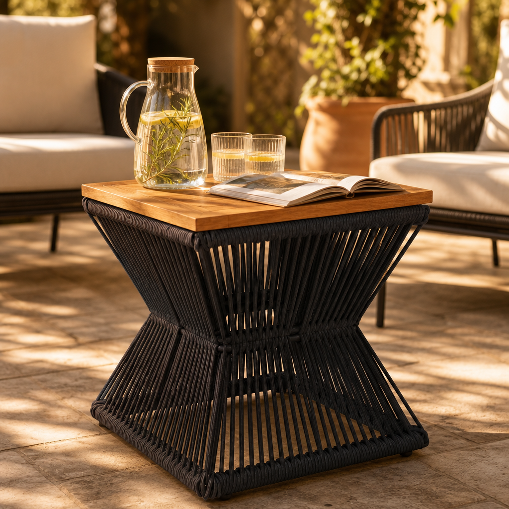 Table basse jardin Nexus