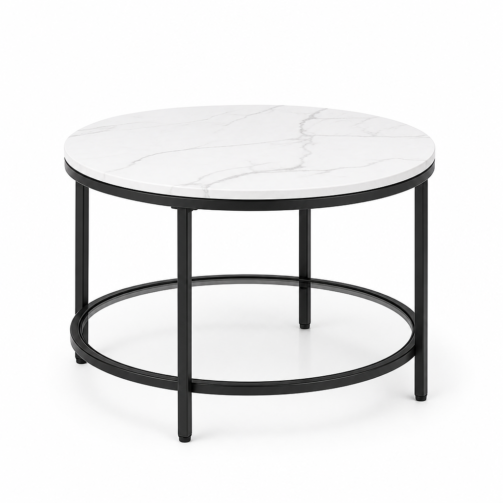 Table basse marbre Nolya