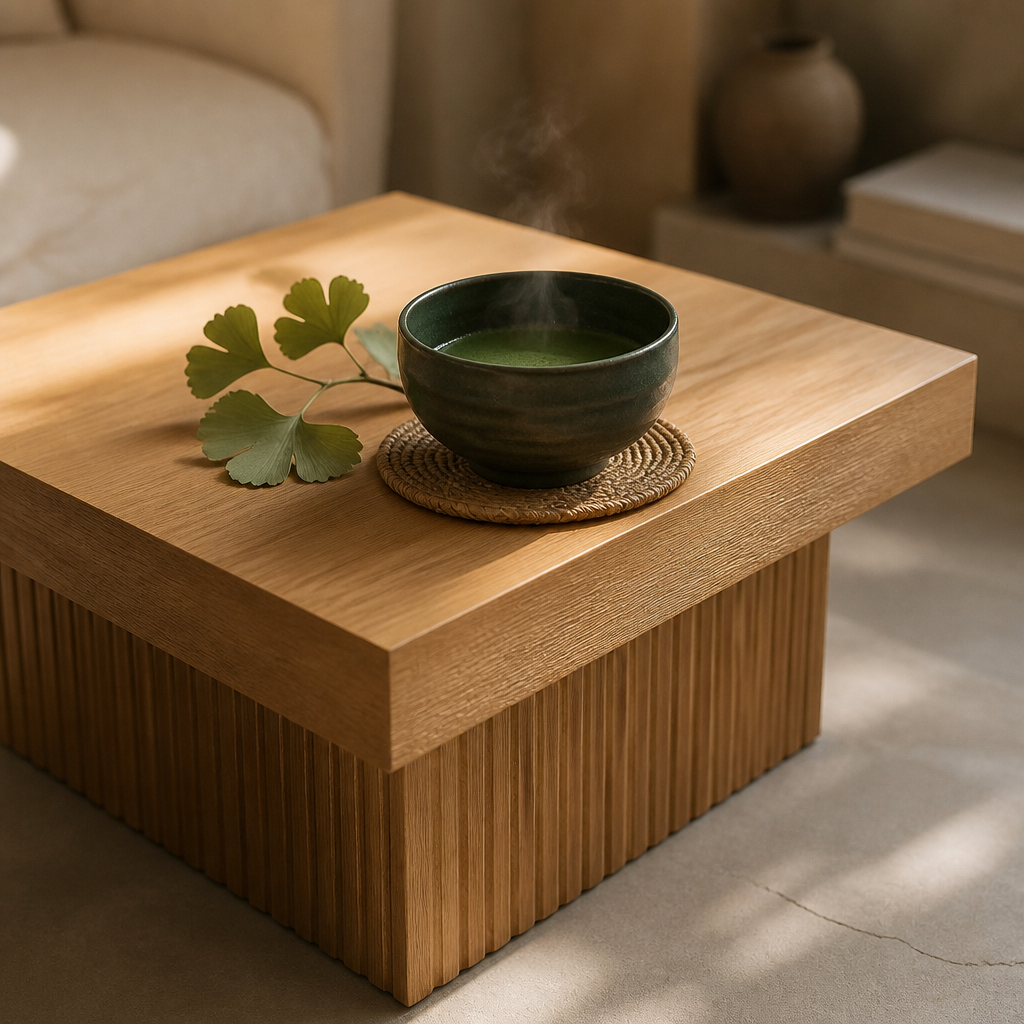 Table basse Japandi Neva