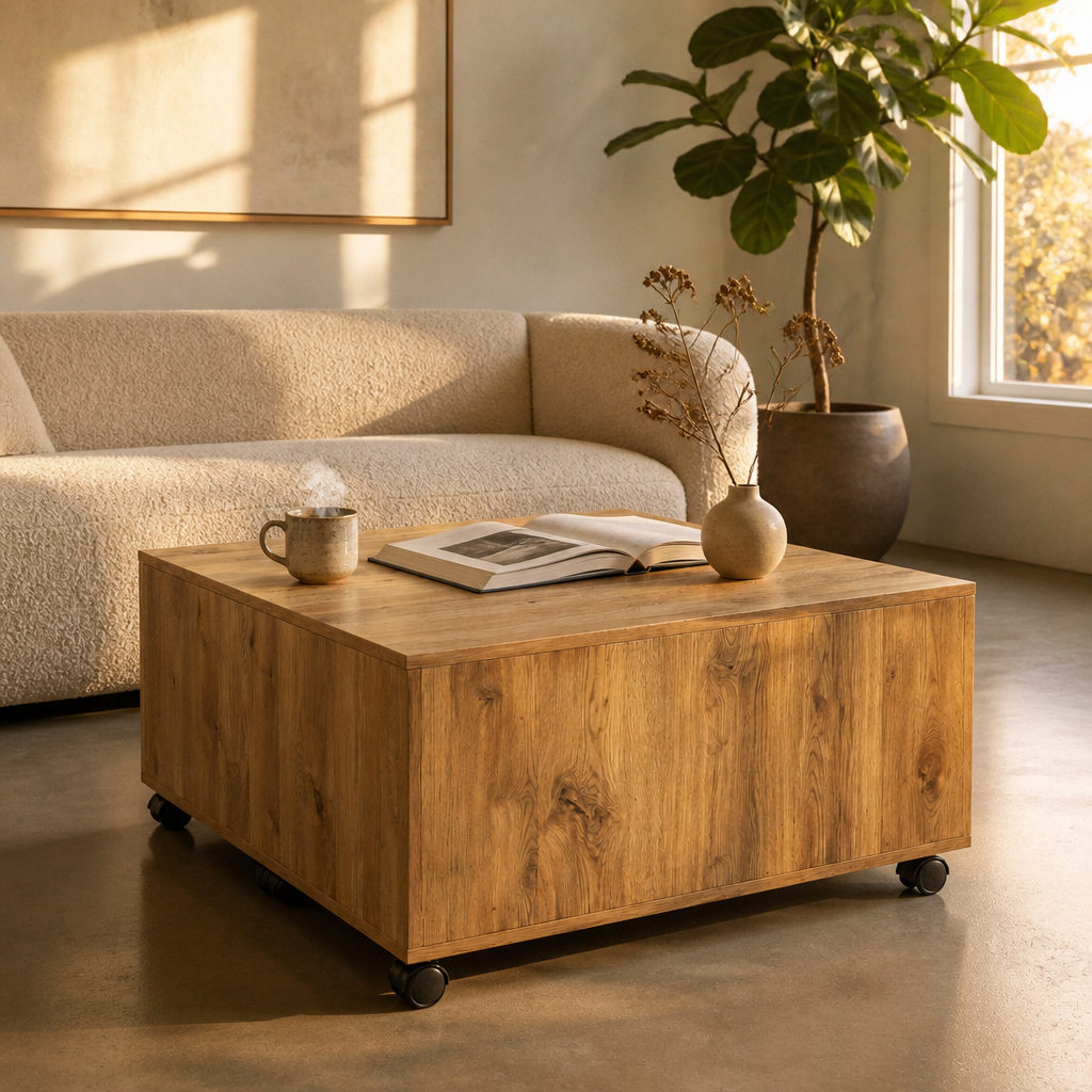 Table basse en bois Kyoto