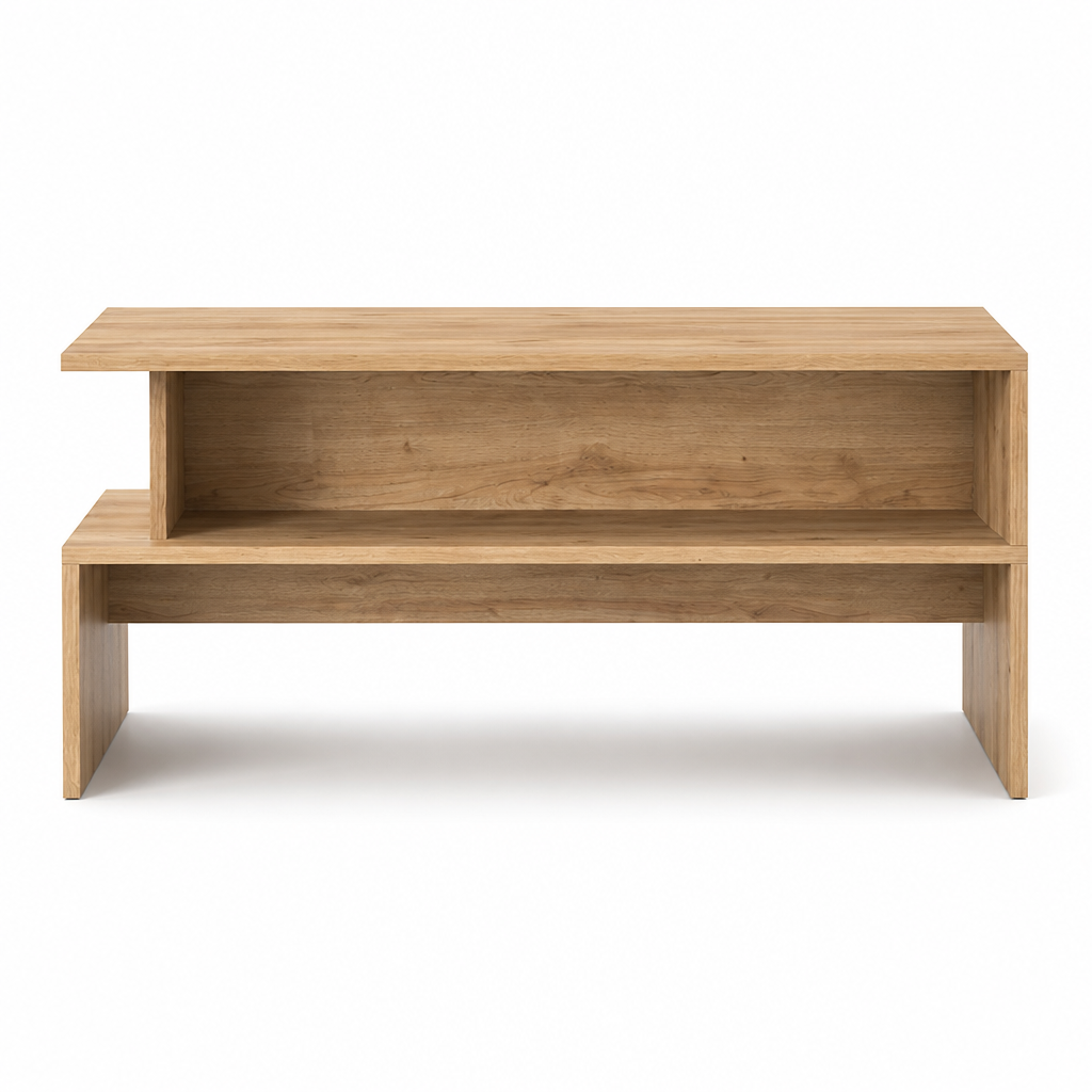 Table basse en bois Bergen