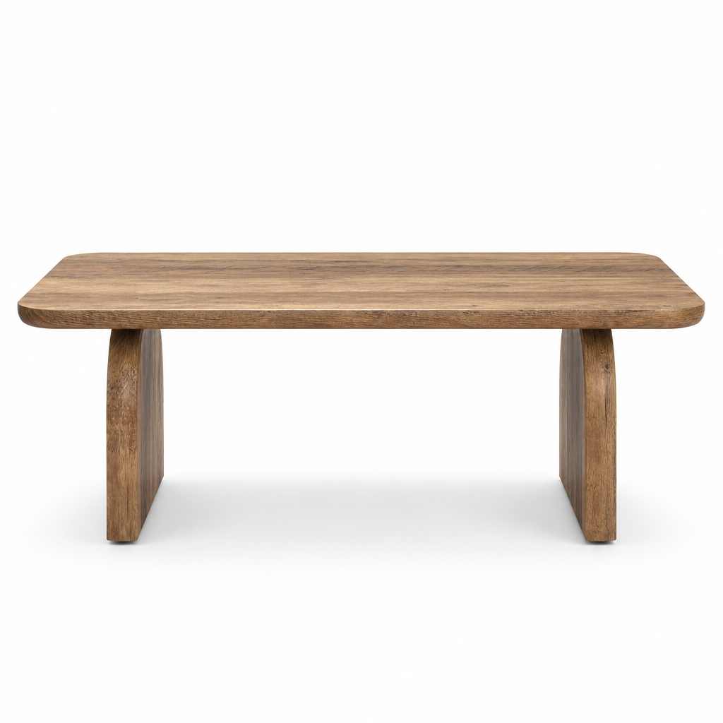 Table basse en bois Aspen