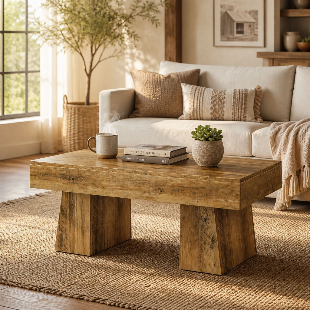 Table basse Vintage Montana
