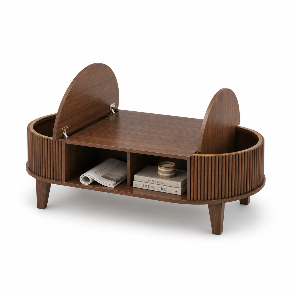 Table basse en bois Verona