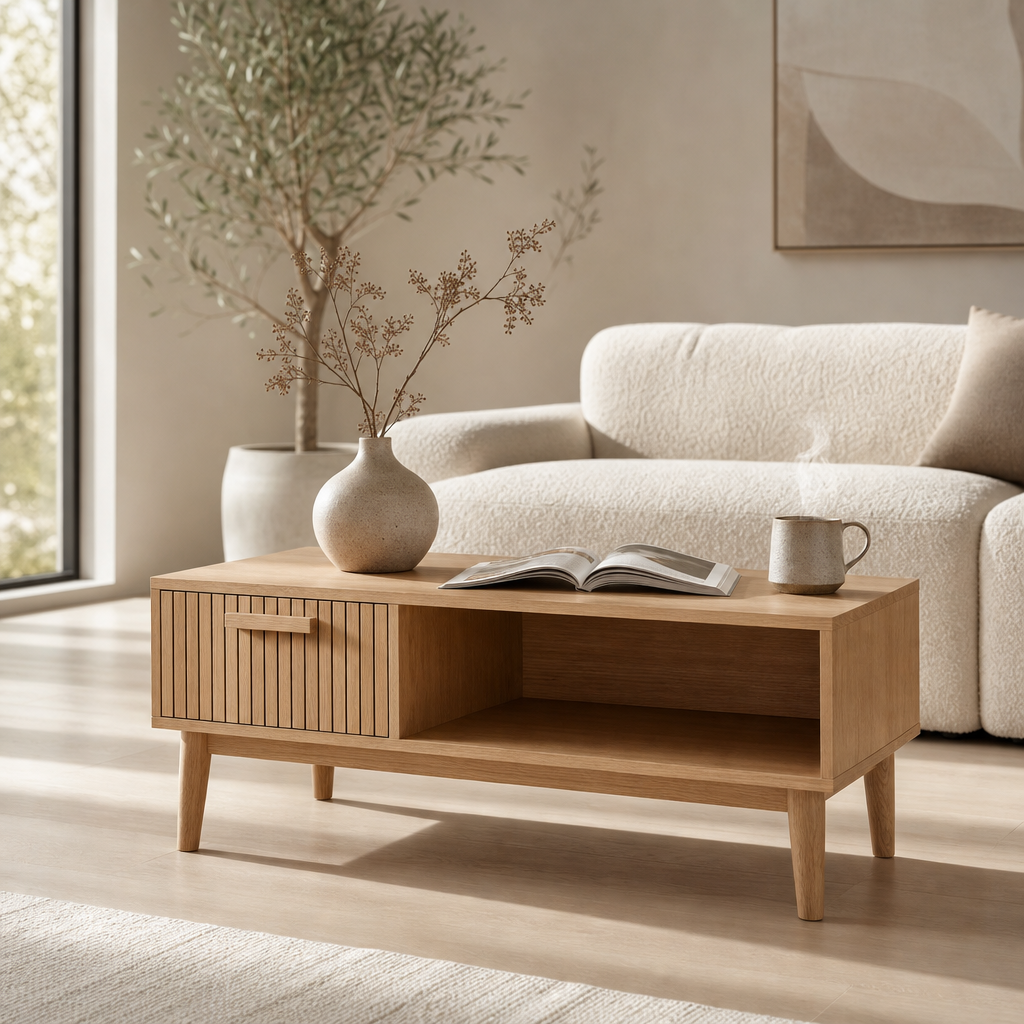 Table Basse en bois Kaori