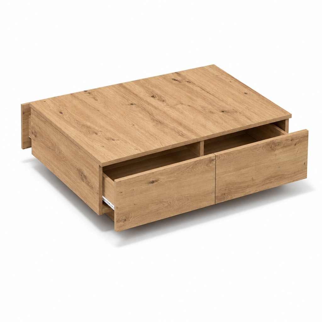 Table basse en bois Arven
