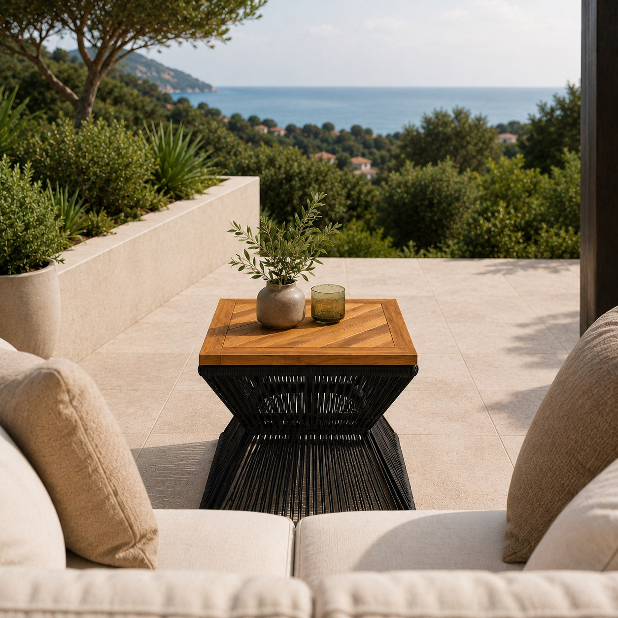 Table basse jardin Nexus Image