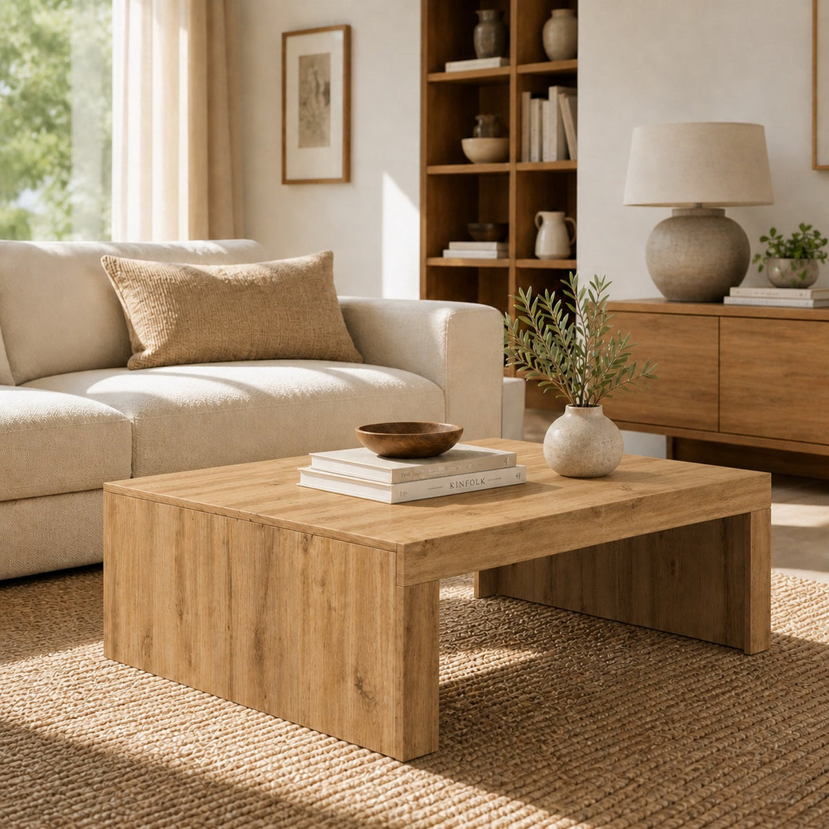 Table basse Ligno