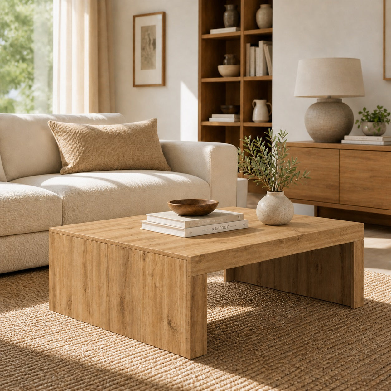 Table basse Ligno