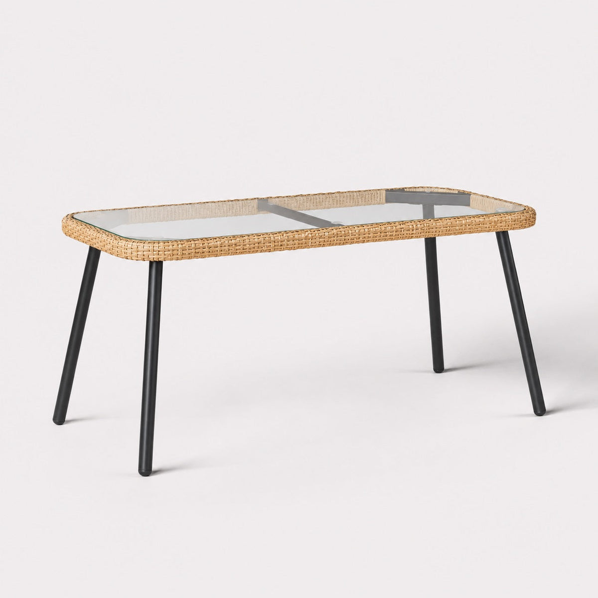 Table basse extérieure Nevara