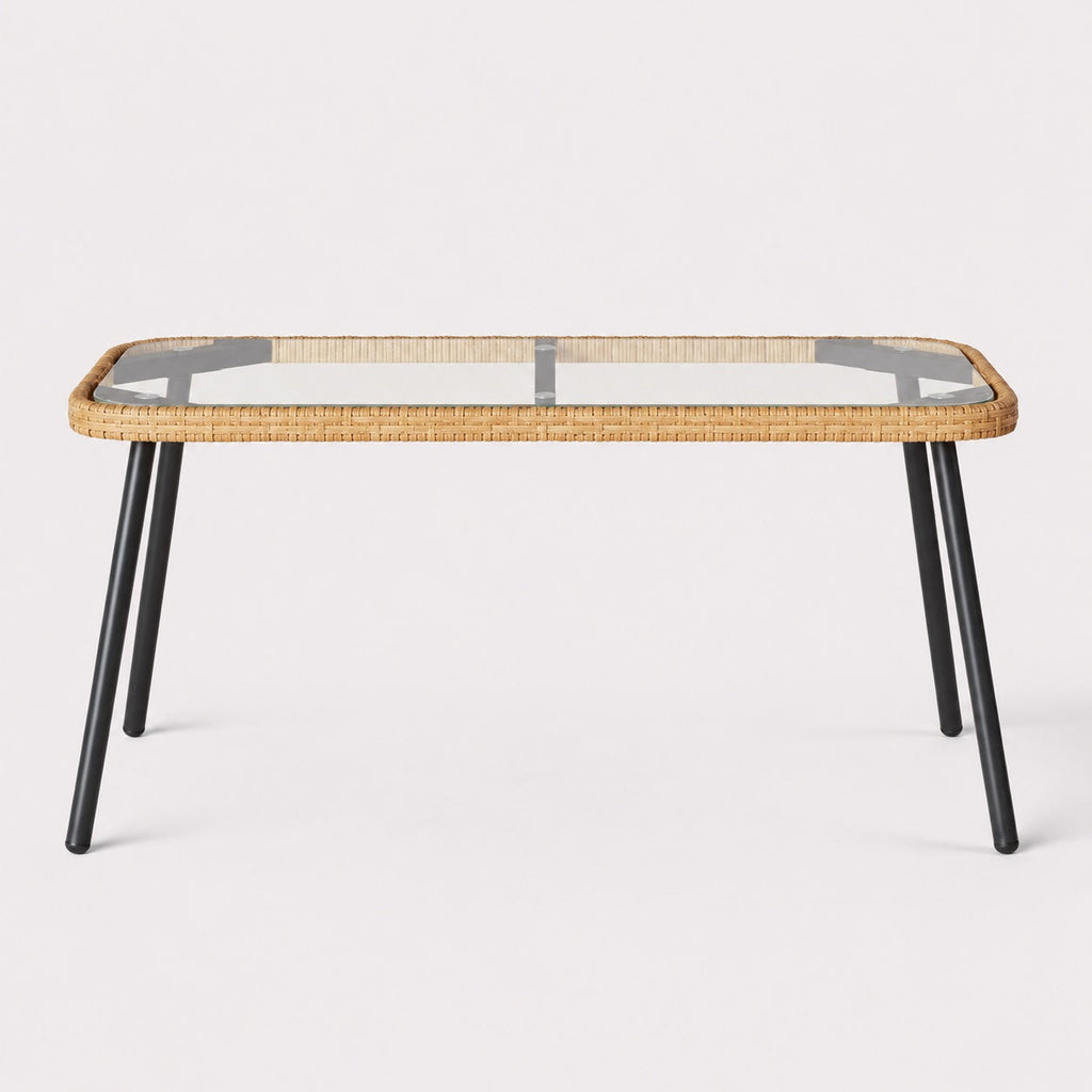 Table basse extérieure Nevara