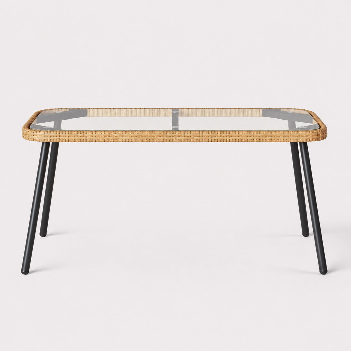 Table basse extérieure Nevara