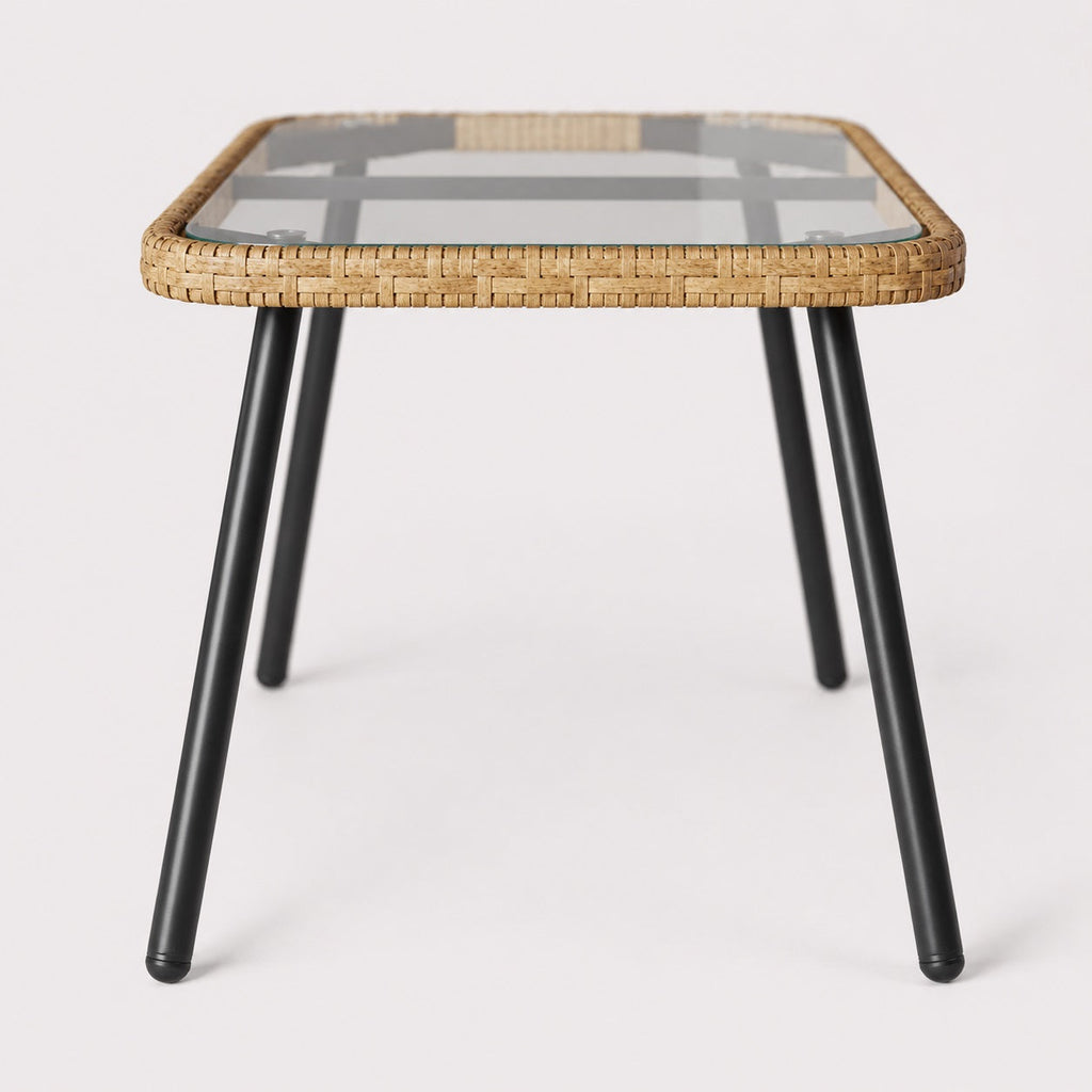 Table basse extérieure Nevara