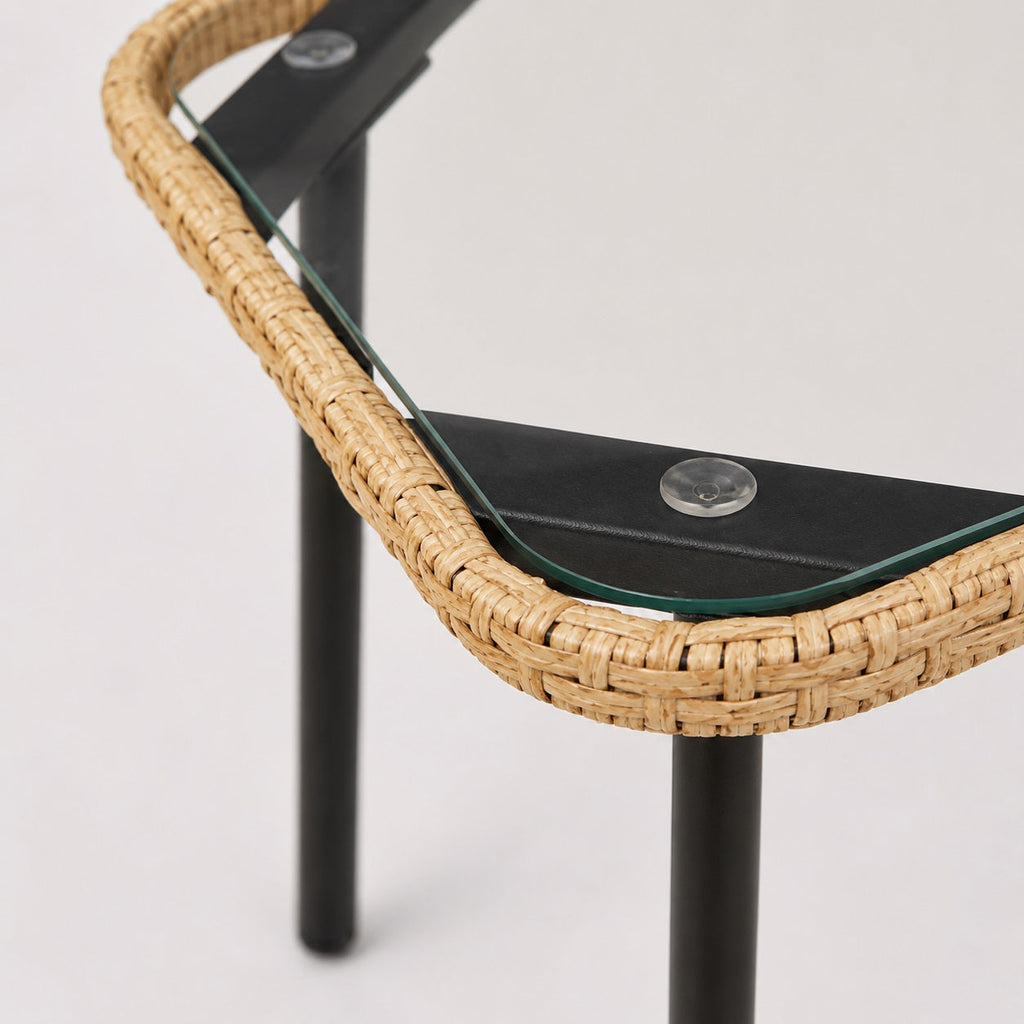 Table basse extérieure Nevara
