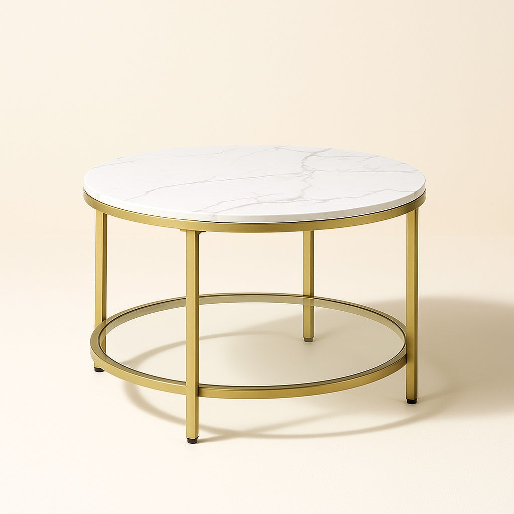 Table basse marbre Nolya