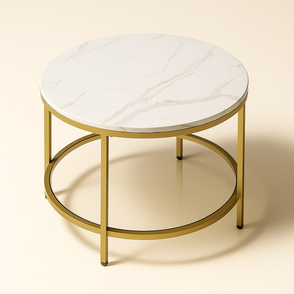 Table basse marbre Nolya