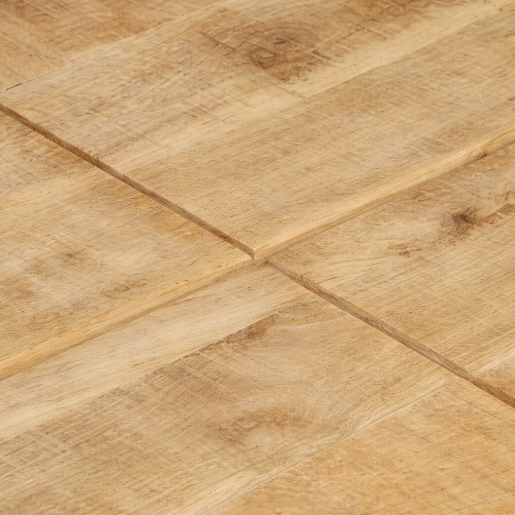 Table basse en bois massif Luna