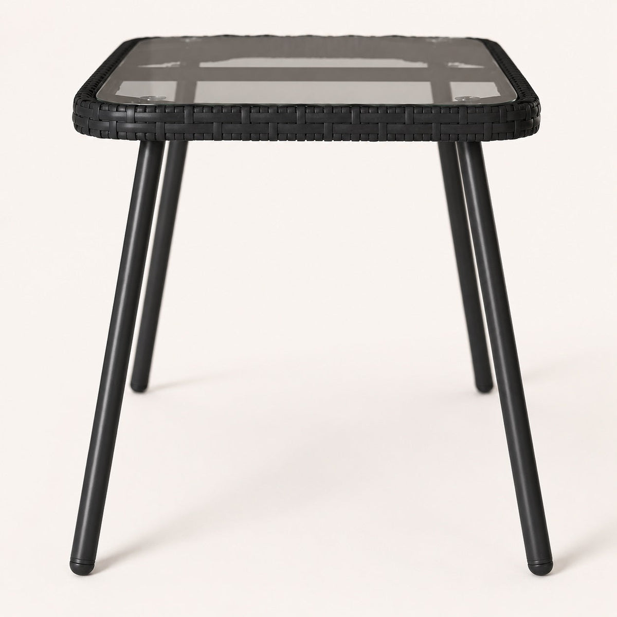 Table basse extérieure tressée Riviera - photo 11