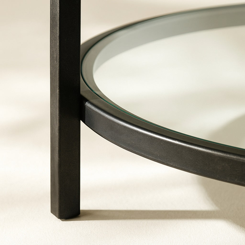 Table basse gigogne Opaline - photo 8