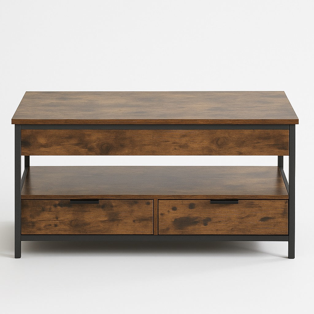 Table basse relevable Manhattan - photo 1