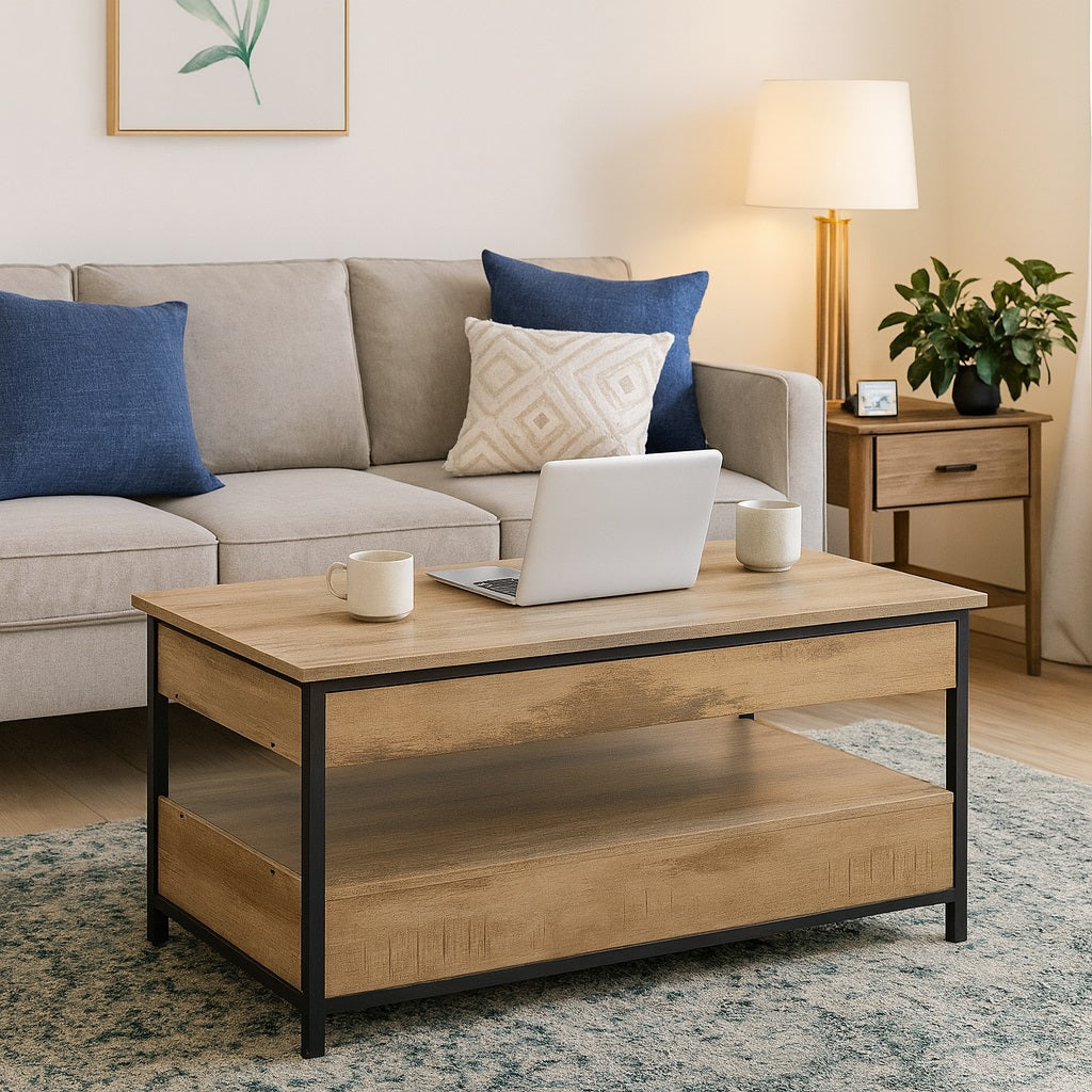 Table basse relevable Manhattan - photo 10