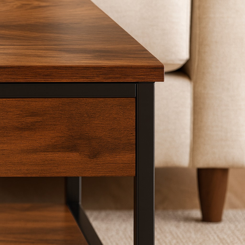 Table basse relevable Manhattan - photo 4