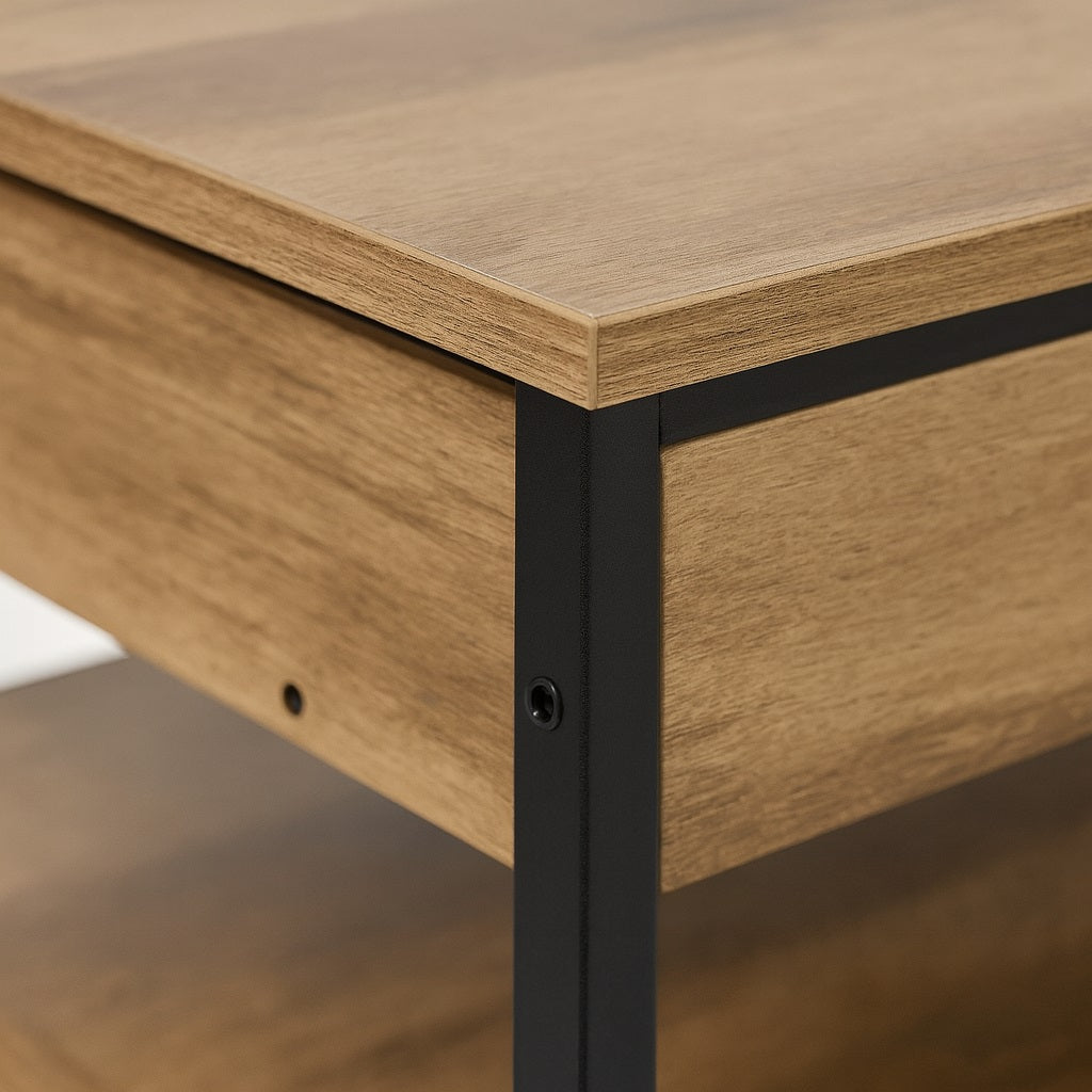 Table basse relevable Manhattan - photo 9